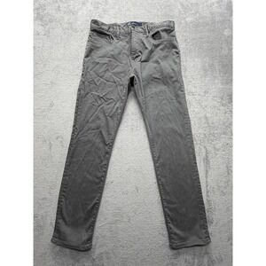GAP Men Slim Jeans in Gray